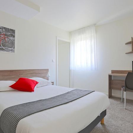 Kosy Appart'Hotels Art'&Facts Nancy Luaran gambar