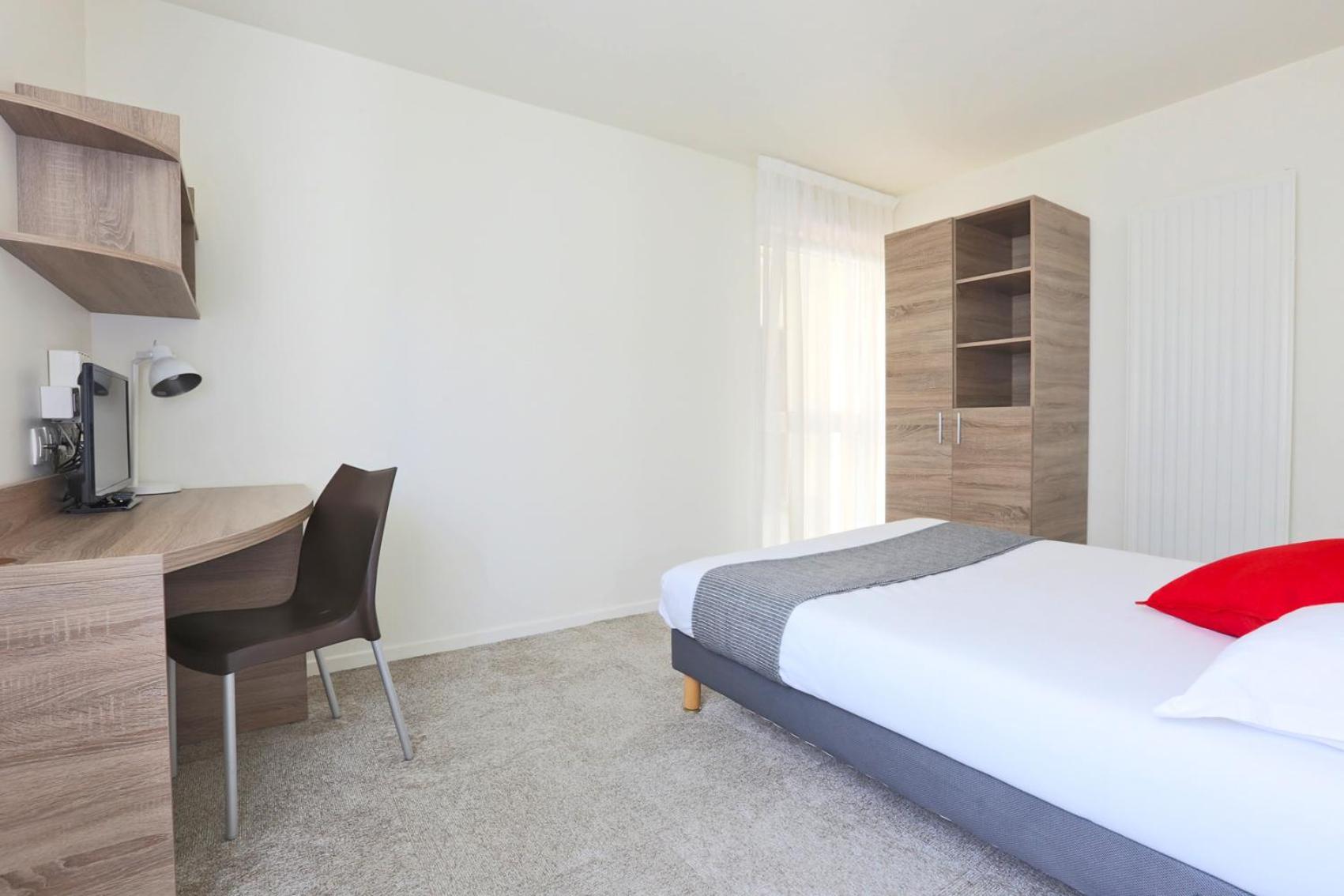 Kosy Appart'Hotels Art'&Facts Nancy Luaran gambar