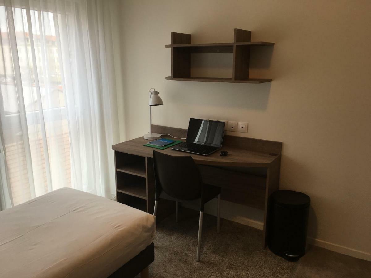 Kosy Appart'Hotels Art'&Facts Nancy Luaran gambar