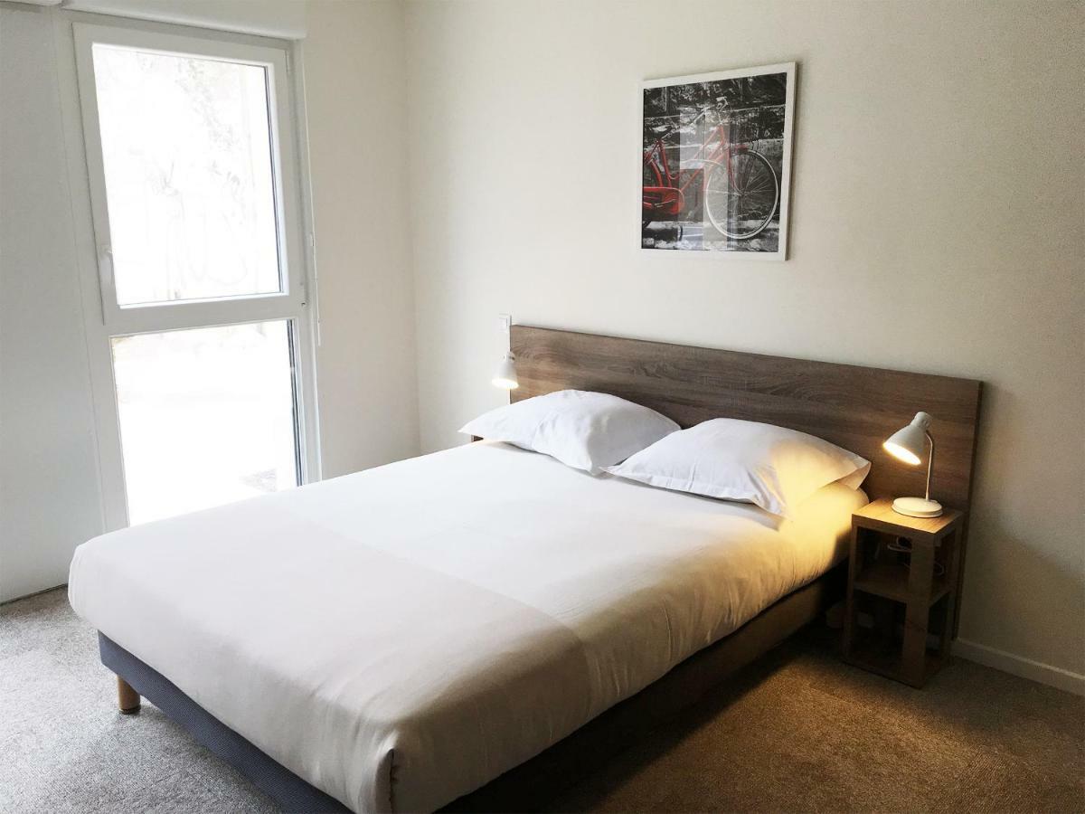 Kosy Appart'Hotels Art'&Facts Nancy Luaran gambar
